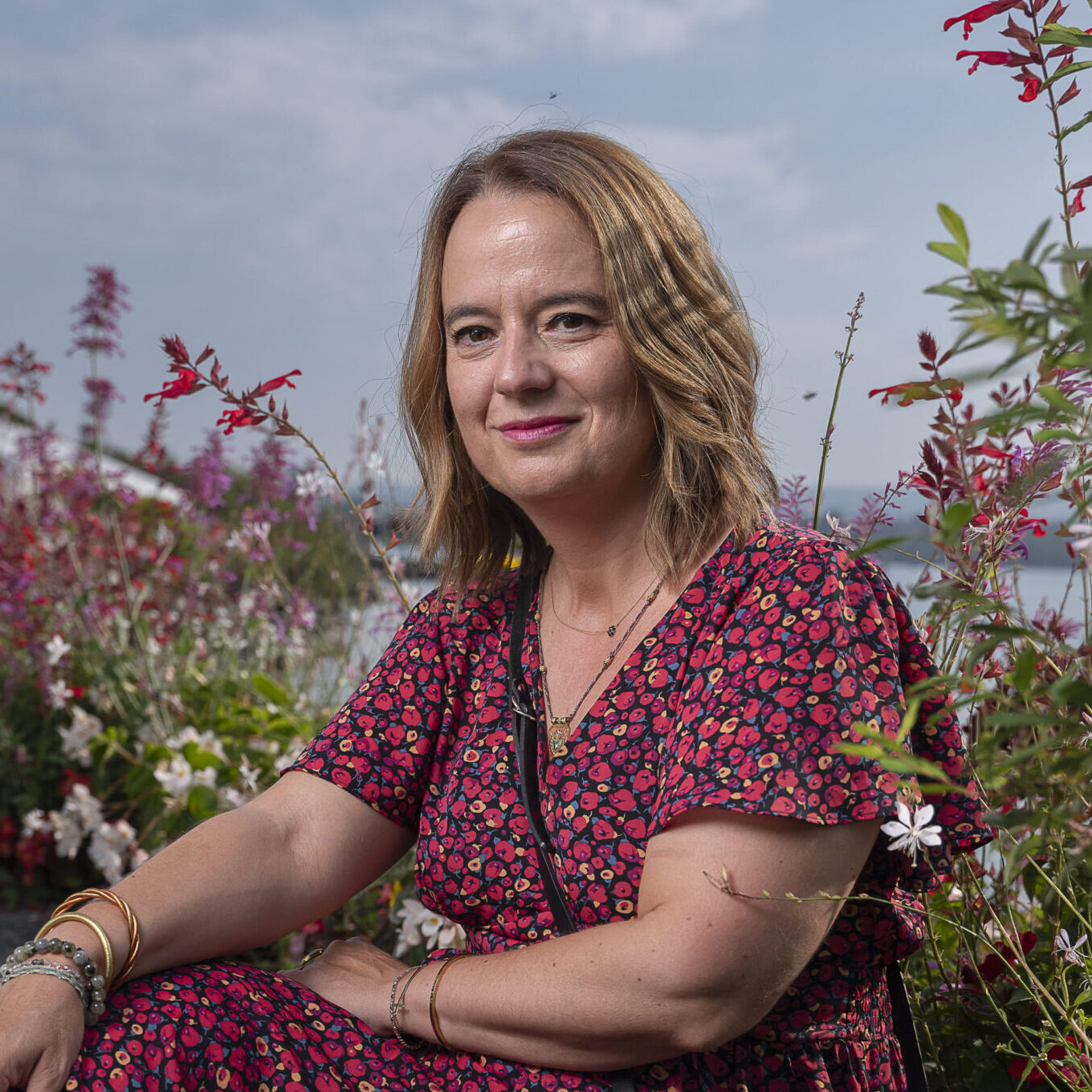 Adélaïde Fabre ©YVES LERESCHE