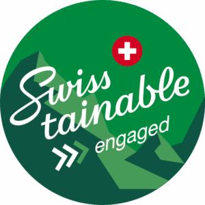 Logo swisstainable