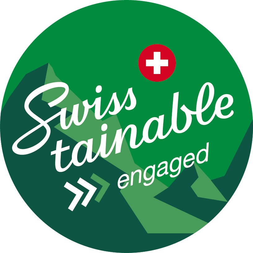 Logo swisstainable