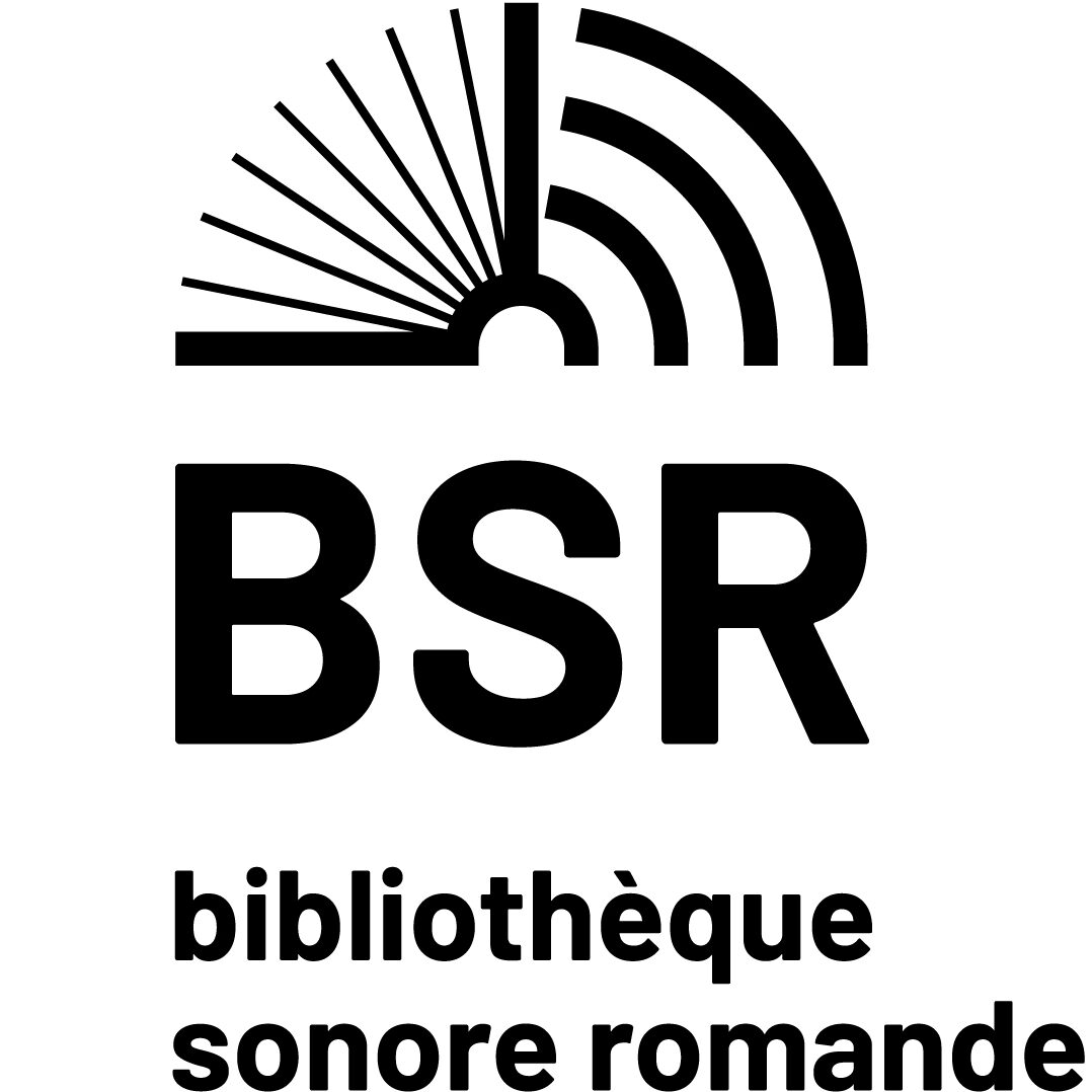 Logo Bibliothèque Sonore Romande