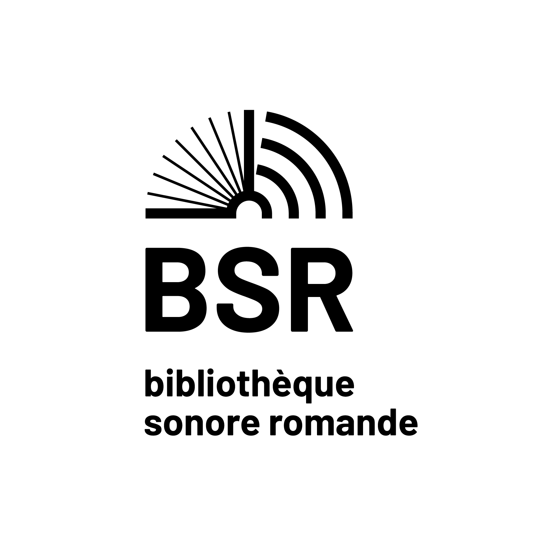 Logo Bibliothèque Sonore Romande