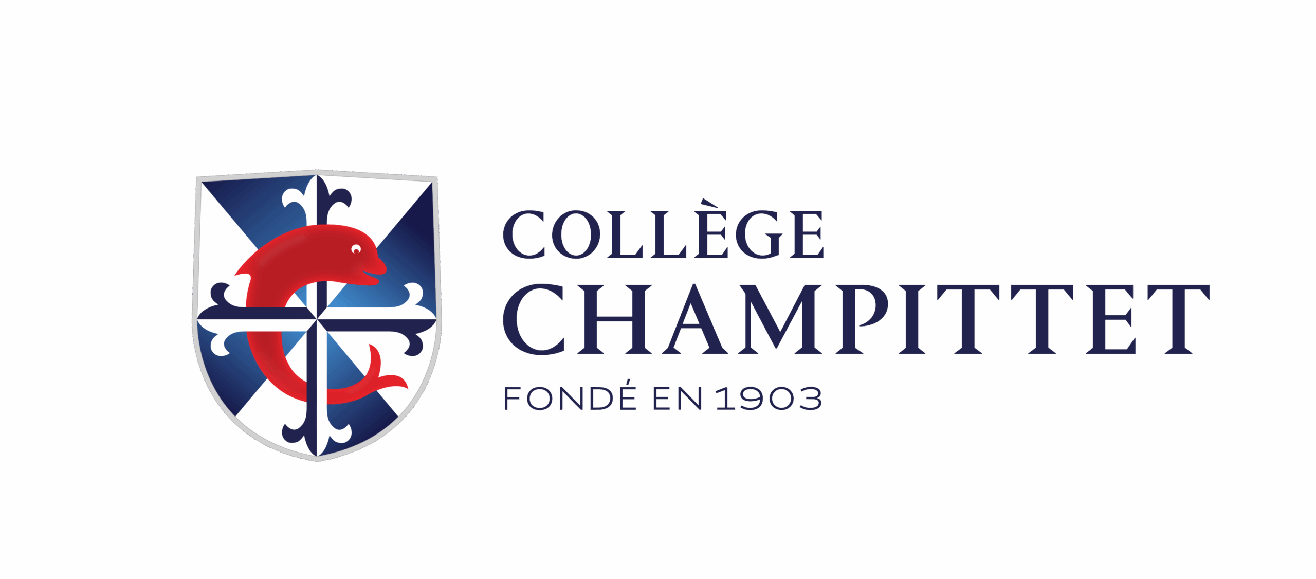 Logo collège Champittet
