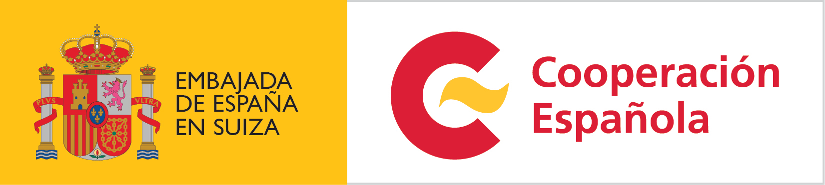 Logo ambassade d'Espagne en Suisse