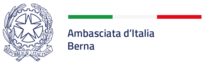 Logo ambassade Italie
