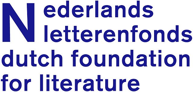 Logo Nederlands Letterfonds dutch foundation for literatre