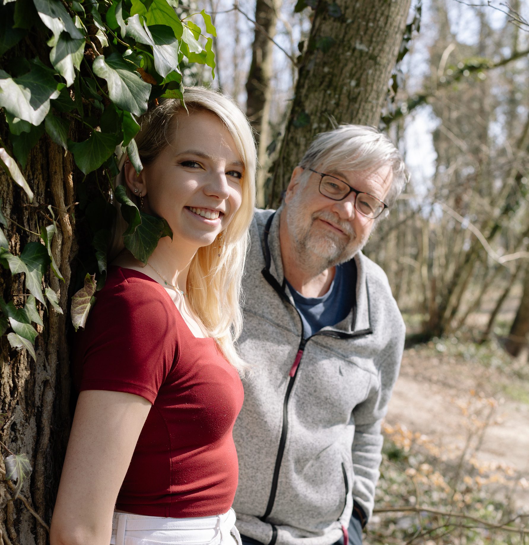 Delphine et Jean-François Rubin