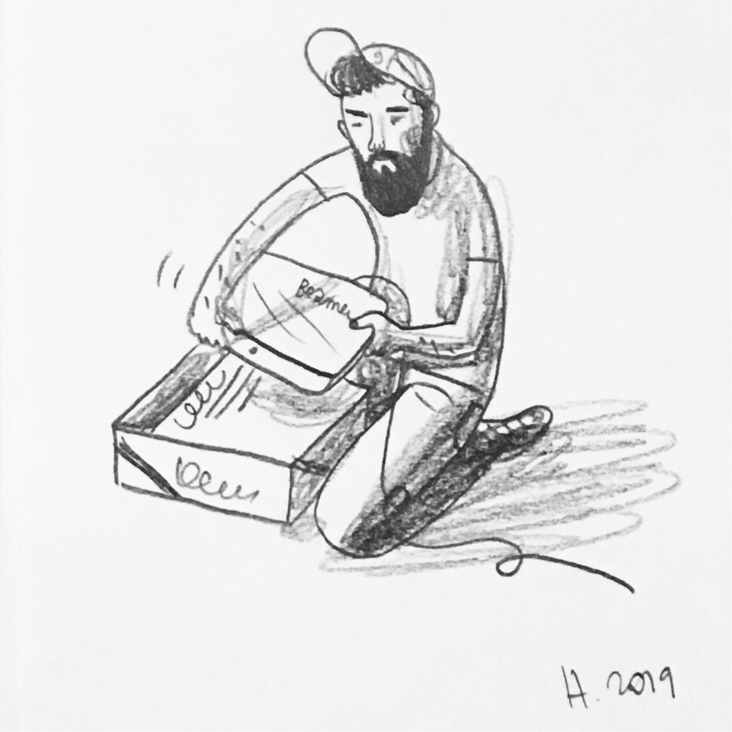 Sandro Santoro @Hélène Becquelin