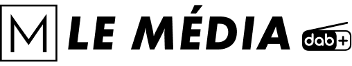 Logo M le Média