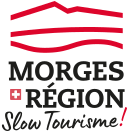 Logo Morges Région Tourisme
