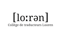 Logo collège de traduction Looren