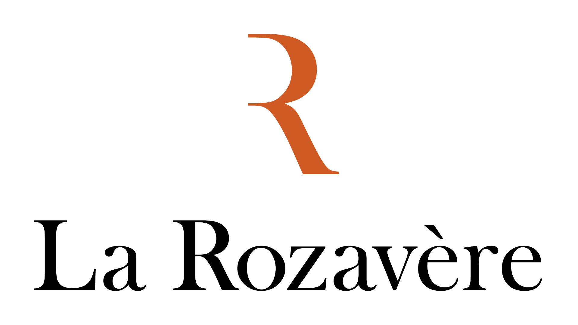 Logo La Rozavère