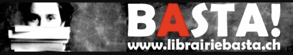 Logo librairie Basta!