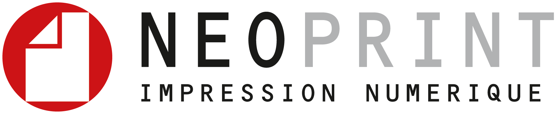 Logo Neoprint SA