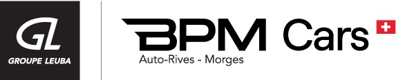 Logo BPM Cars - Groupe Leuba