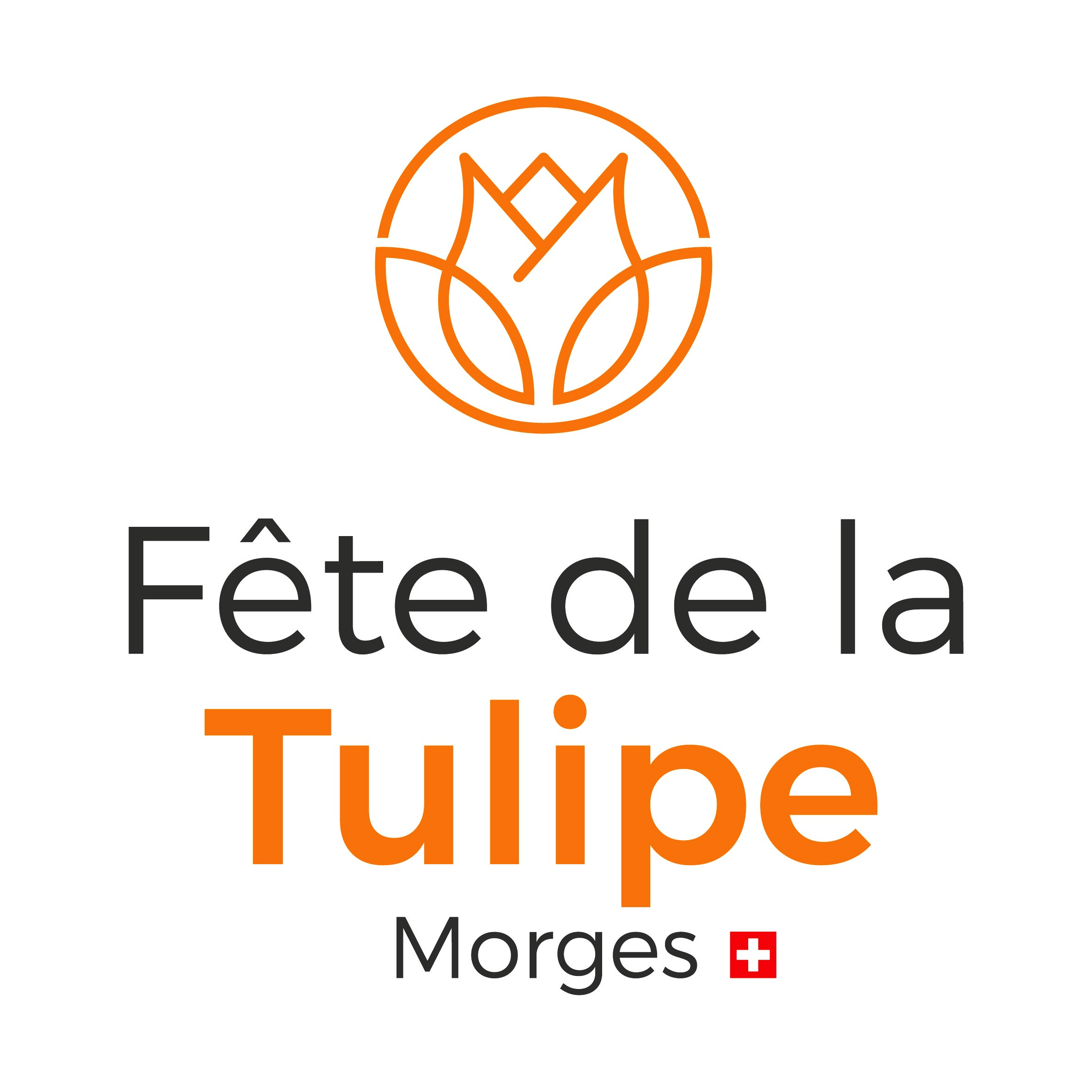Logo Fête de la Tulipe