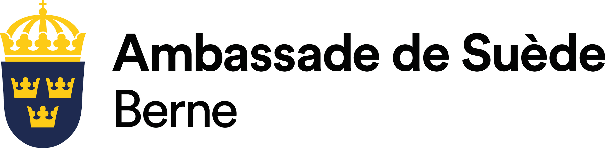 Logo Ambassade de Suède
