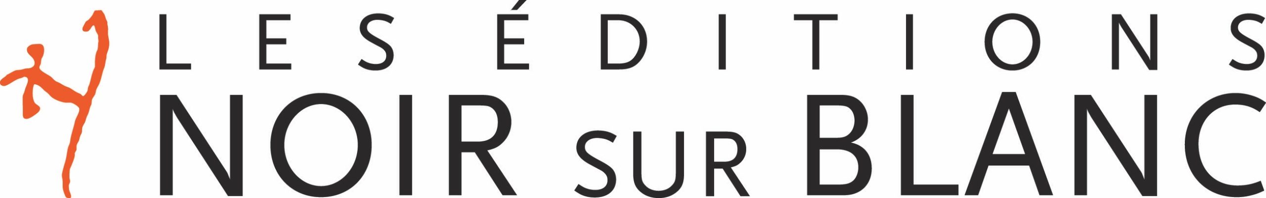 Logo Les éditions Noir sur Blanc