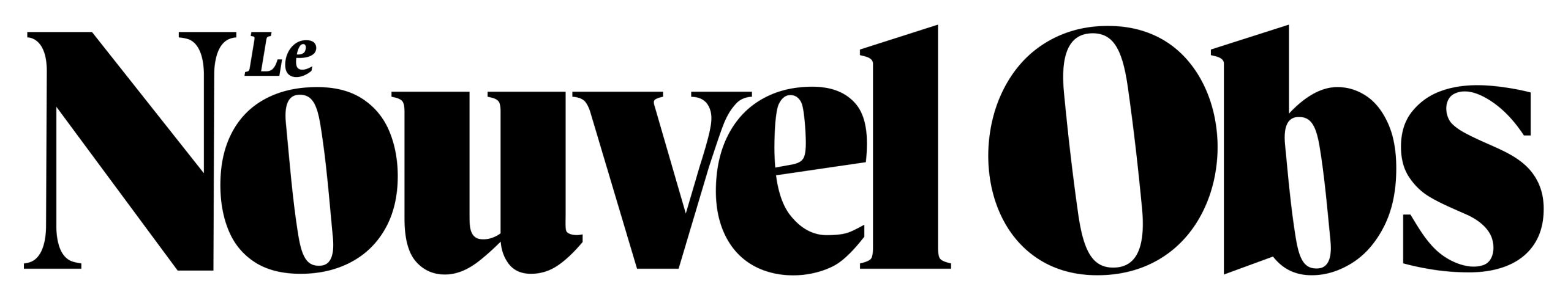 Logo Le Nouvel Obs