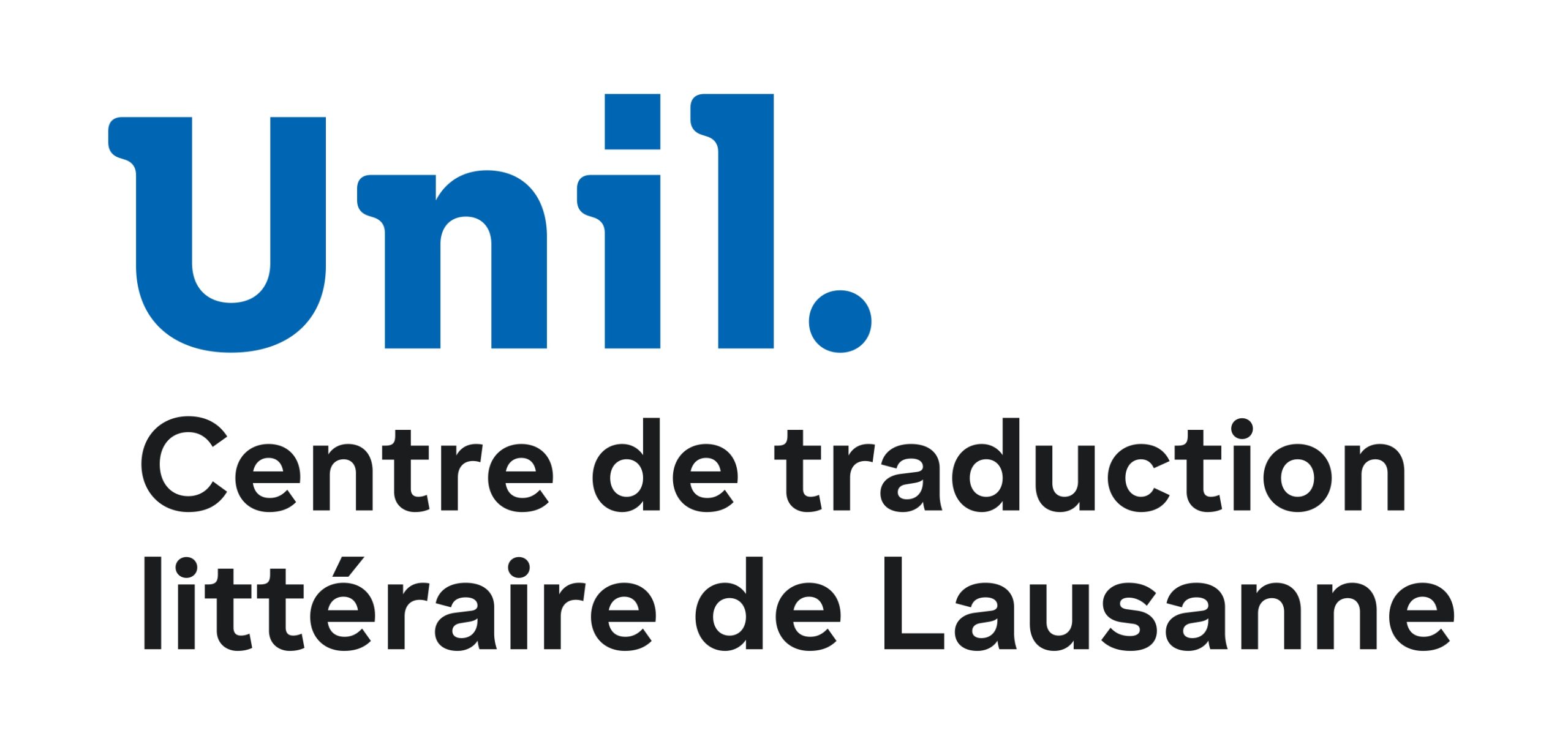 Logo_CTL_Centre de traduction littéraire de Lausanne