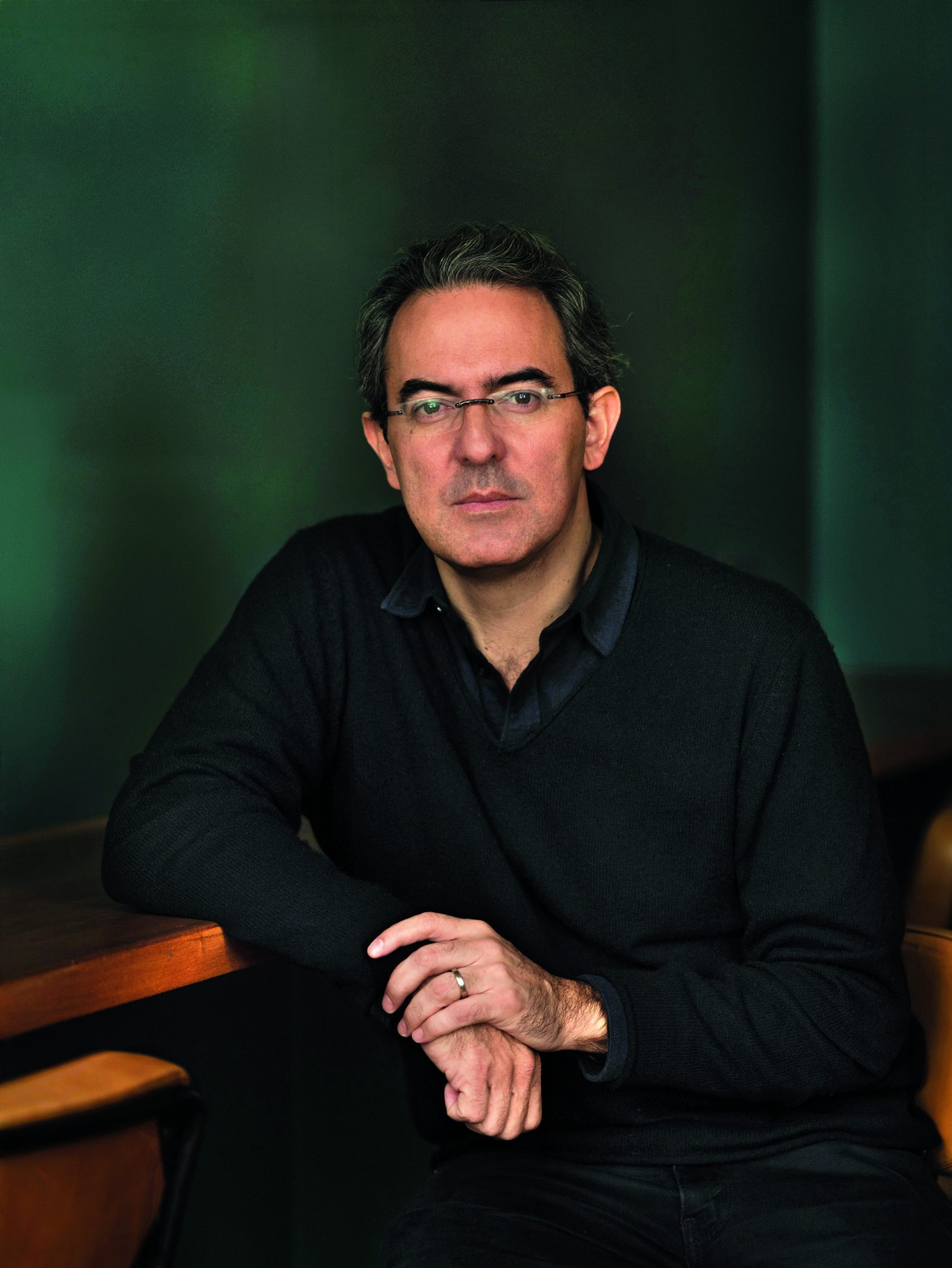 Juan Gabriel Vasquez