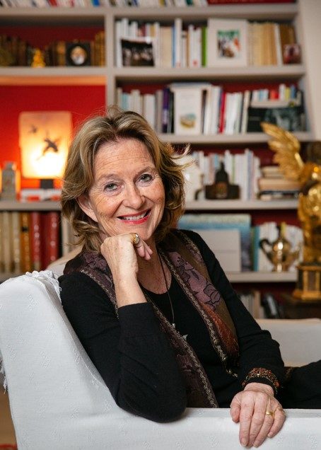 Marie de Hennezel