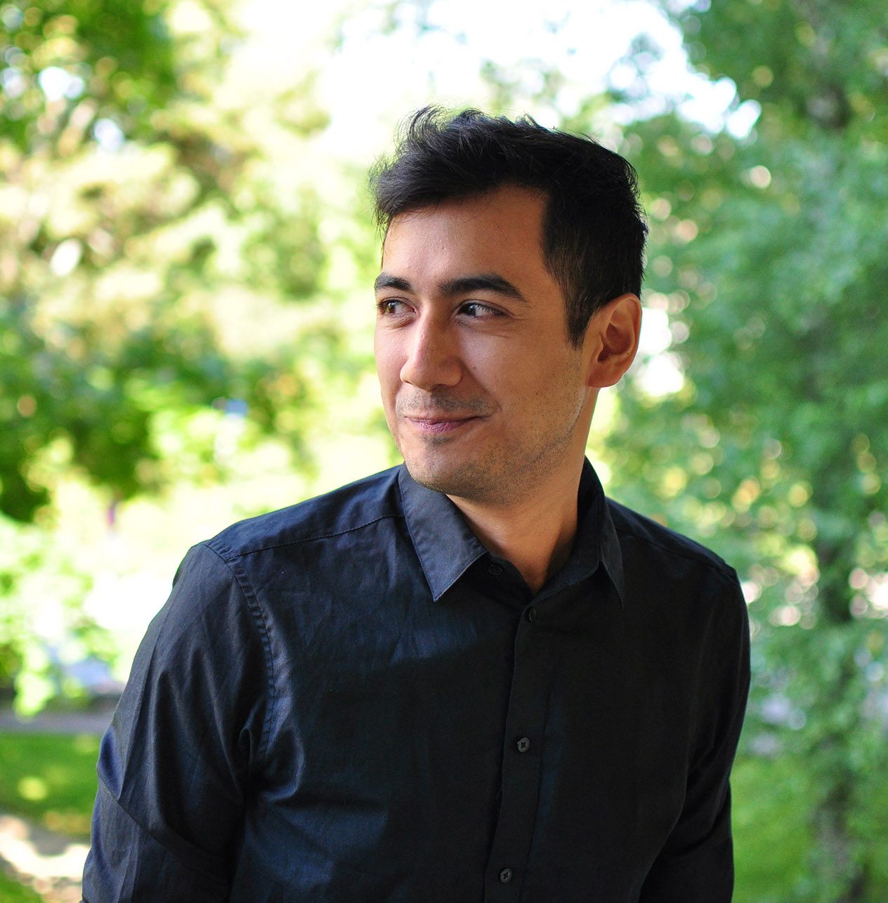 Alexandre Sadeghi