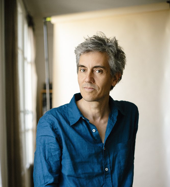 Sylvain Prudhomme