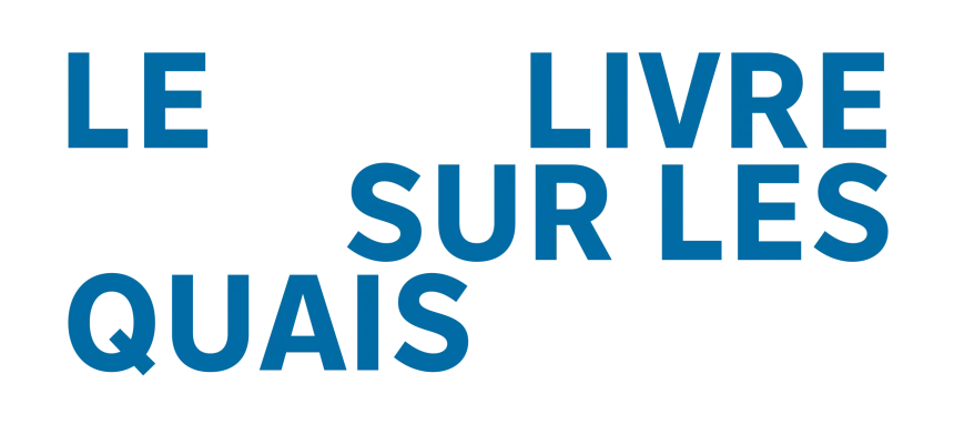 Logo-décalé-bleu Le livre sur les quais