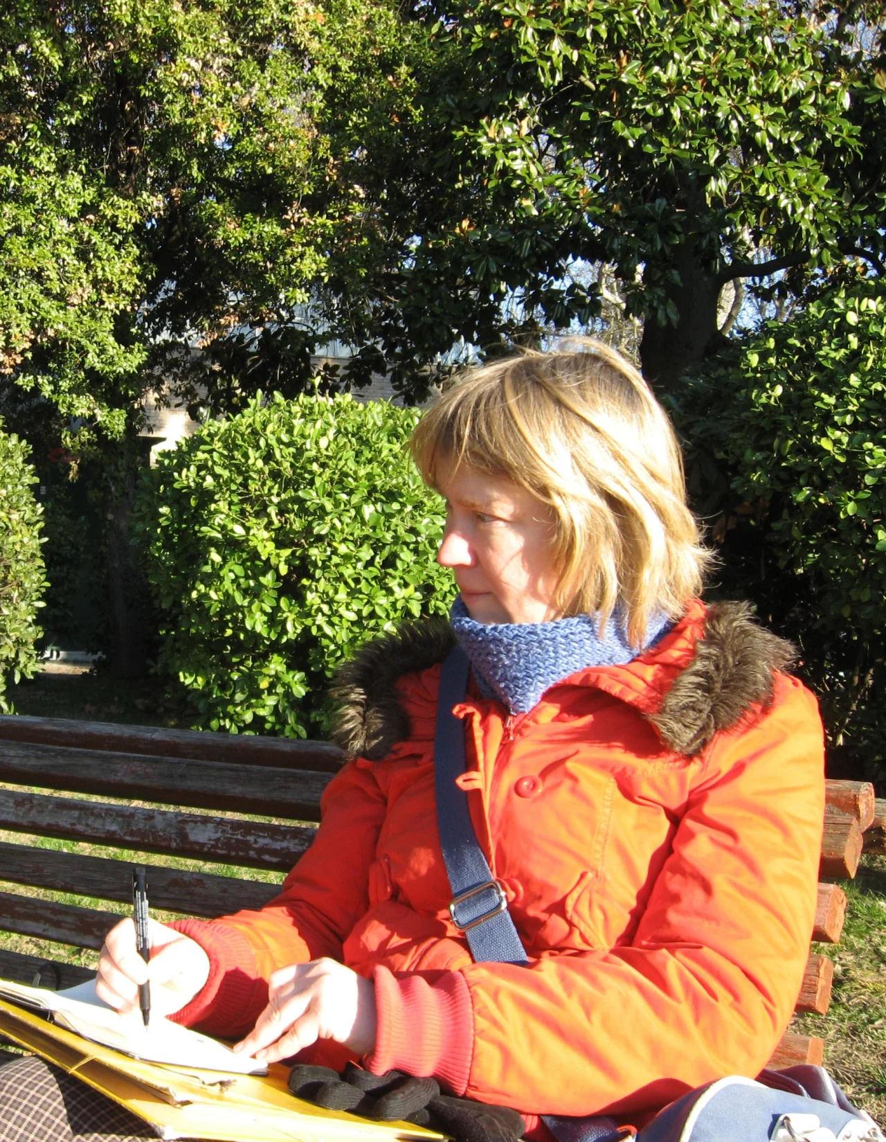 Anne Brouillard