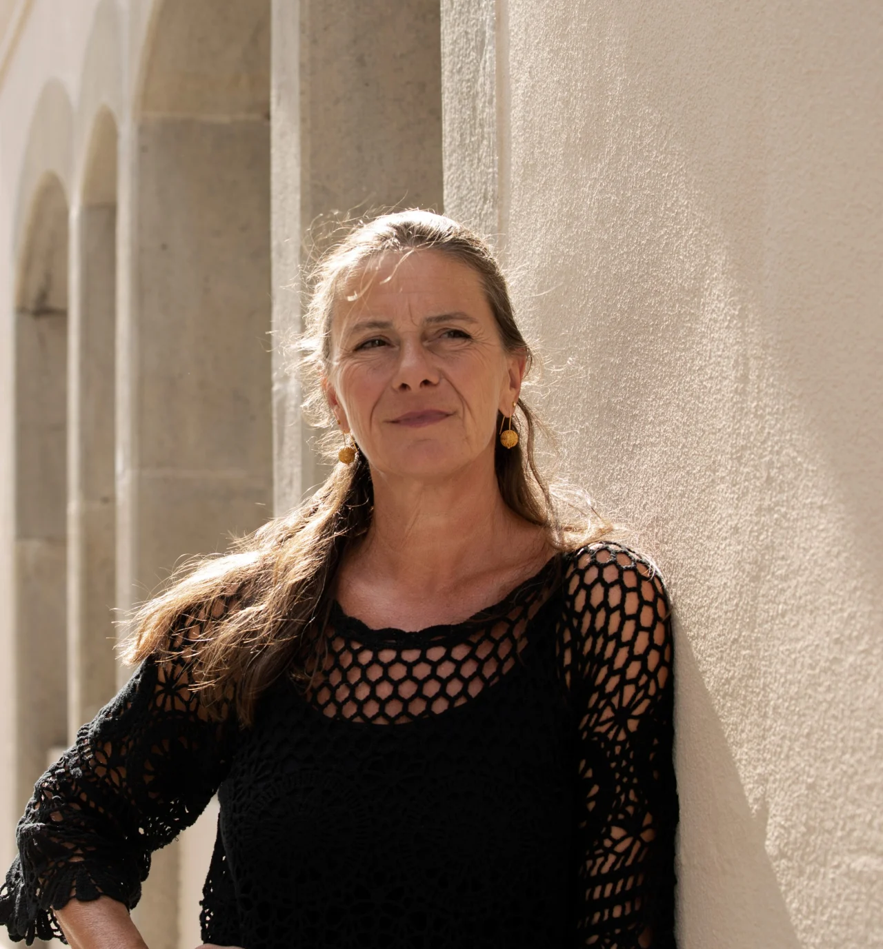 Sonia Zoran ©ThomasWüthrich