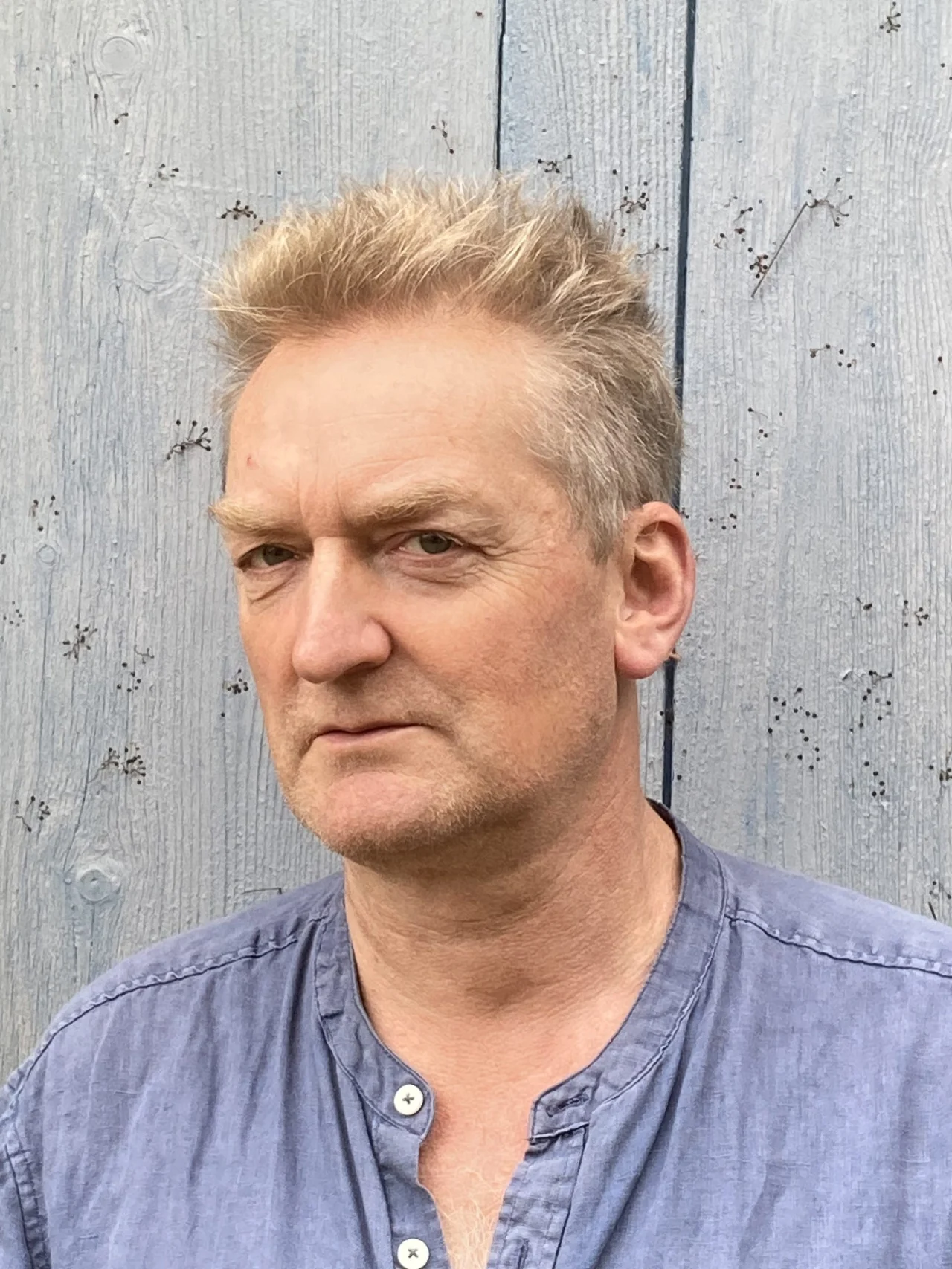 Giles Milton